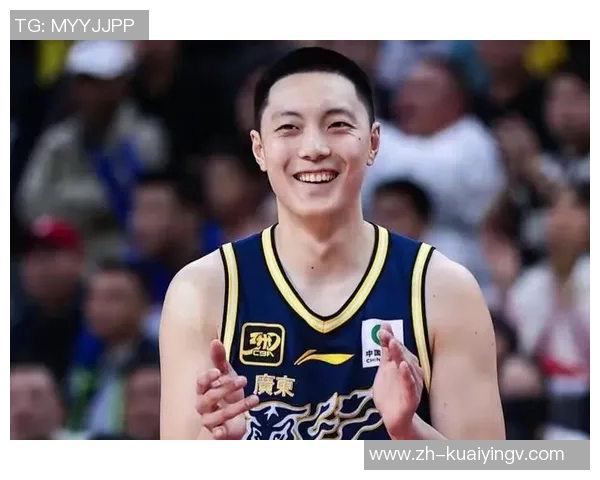 徐杰领衔28分胡明轩添19分广东队客场大胜宁波队