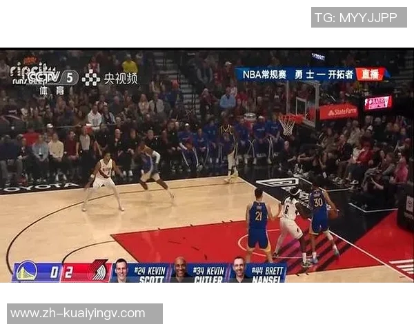 勇士与开拓者激战正酣谁能在这场对决中笑到最后